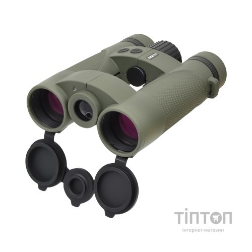 Бінокль Sigeta Rangecraft 10x42 з лазерним далекоміром до 2000м (65820)