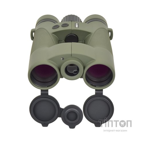 Бінокль Sigeta Rangecraft 10x42 з лазерним далекоміром до 2000м (65820)