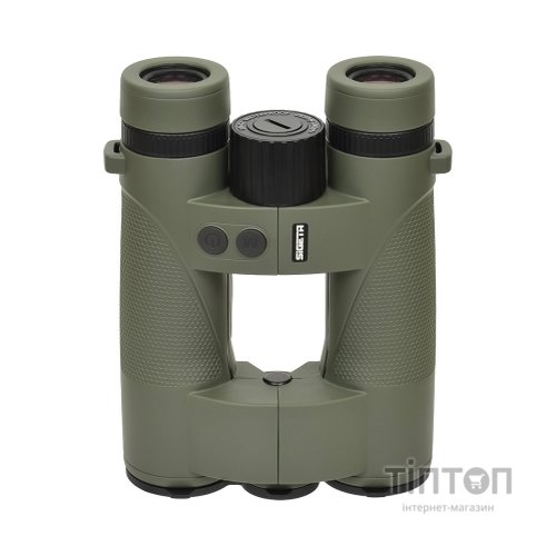 Бінокль Sigeta Rangecraft 10x42 з лазерним далекоміром до 2000м (65820)