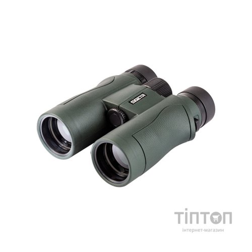Бінокль Sigeta Stranger 10x42 WP Green (65815)