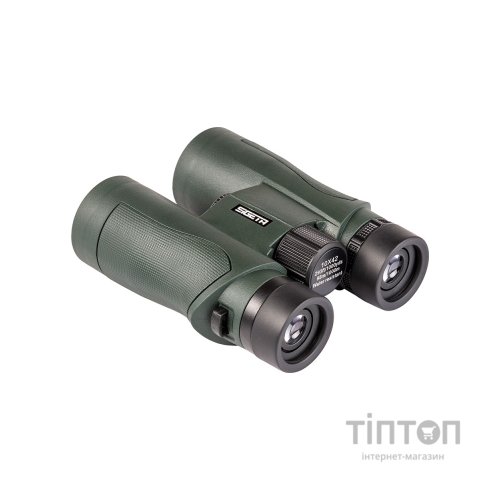 Бінокль Sigeta Stranger 10x42 WP Green (65815)