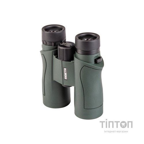 Бінокль Sigeta Stranger 10x42 WP Green (65815)
