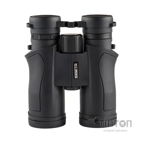 Бінокль Sigeta Stranger 8x42 WP Black (65808)