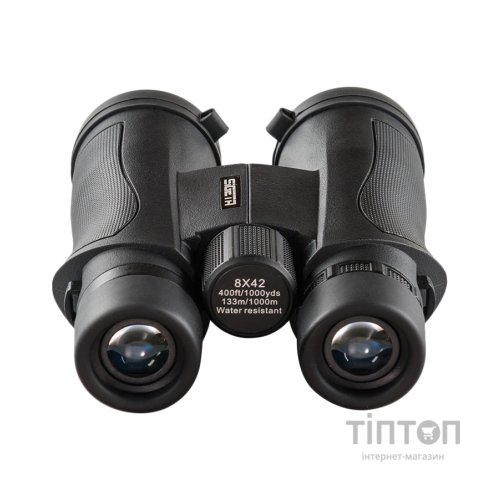Бінокль Sigeta Stranger 8x42 WP Black (65808)