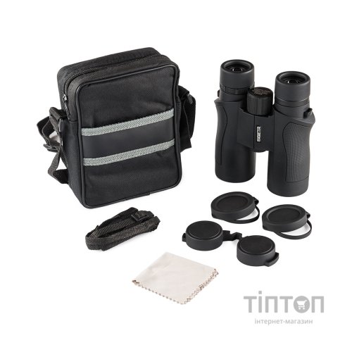 Бінокль Sigeta Stranger 8x42 WP Black (65808)