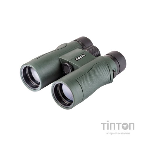Бінокль Sigeta Stranger 8x42 WP Green (65809)