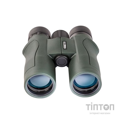 Бінокль Sigeta Stranger 8x42 WP Green (65809)