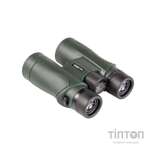 Бінокль Sigeta Stranger 8x42 WP Green (65809)