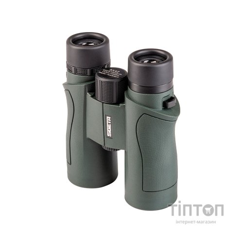 Бінокль Sigeta Stranger 8x42 WP Green (65809)