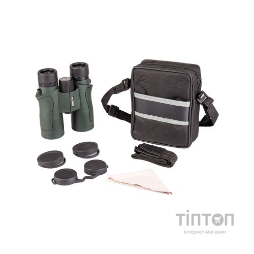 Бінокль Sigeta Stranger 8x42 WP Green (65809)