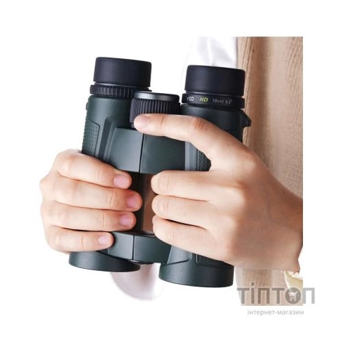 Бінокль Vanguard VEO HD 10x42 WP (VEO HD 1042) (DAS301530)