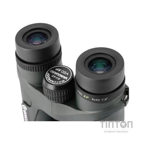 Бінокль Vanguard VEO XF 8x42 WP (VEO XF 8420) (DAS302096)