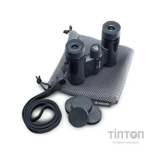 Бінокль Vanguard Vesta Compact 10x21 WP Black Pearl (Vesta 1021 BP)