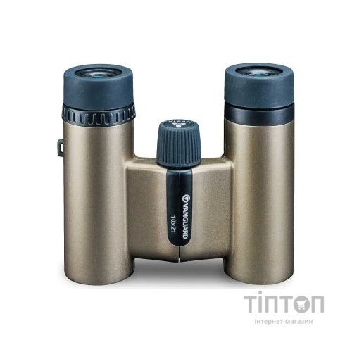 Бінокль Vanguard Vesta Compact 10x21 WP Champagne (Vesta 1021 Cham)