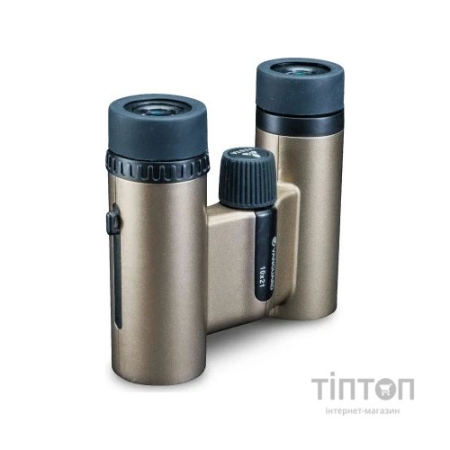 Бінокль Vanguard Vesta Compact 10x21 WP Champagne (Vesta 1021 Cham)