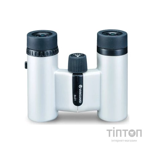 Бінокль Vanguard Vesta Compact 10x21 WP White Pearl (Vesta 1021 WP)