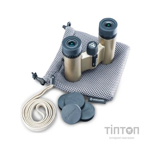 Бінокль Vanguard Vesta Compact 8x21 WP Champagne (Vesta 8210 Cham)