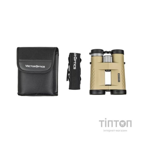 Бінокль Vector Optics Paragon 8x42 HD Green (SCBO-12)