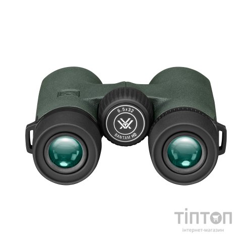 Бінокль Vortex Bantam HD 6.5x32 WP (BTM-6532) (930482)