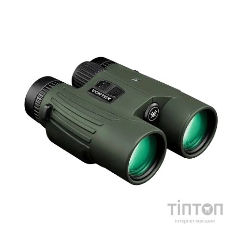 Бінокль Vortex Fury HD 5000 10х42 з лазерним далекоміром (LRF301)
