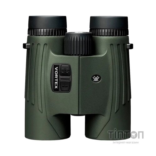 Бінокль Vortex Fury HD 5000 10х42 з лазерним далекоміром (LRF301)