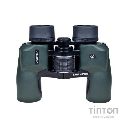Бінокль Vortex Raptor 8.5x32 WP (920002)