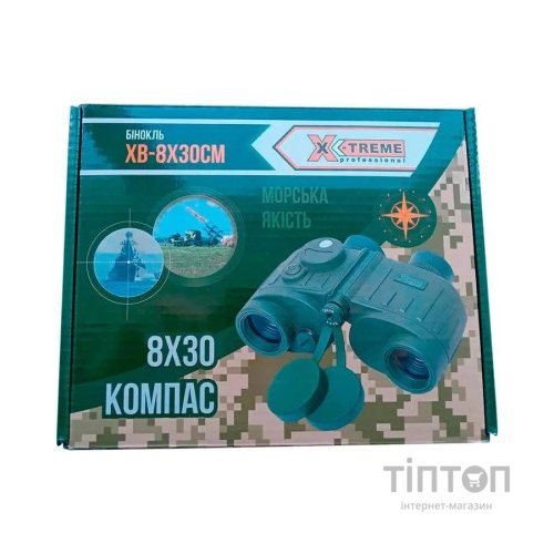 Бінокль X-TREME XB-8X30CM (122493)