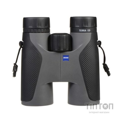 Бінокль Zeiss Terra ED 10x42 Black-Grey (524204-9907-000)