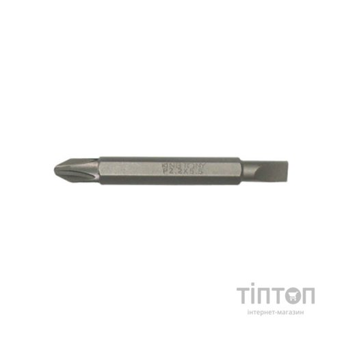 Біта для шуруповерта KING TONY Ph3х7,0 мм 60 мм (1360703P)