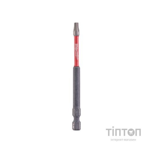 Біта для шуруповерта Milwaukee SHOCKWAVE, TX20, 90мм 1шт (4932430878)
