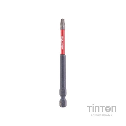 Біта для шуруповерта Milwaukee SHOCKWAVE, TX25, 90мм 1шт (4932430883)