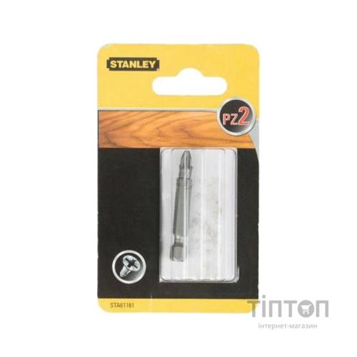Біта посилена Stanley Pz2, 50мм, 1шт.