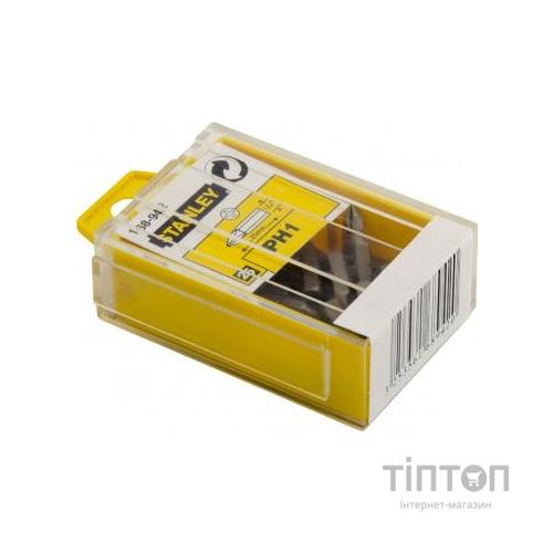Біти Stanley Ph2, 50 мм, 10 шт.