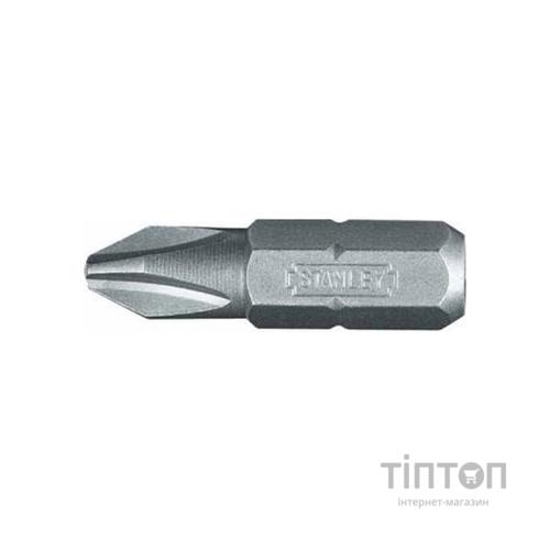 Біти Stanley Pz1, 25мм, 2шт.