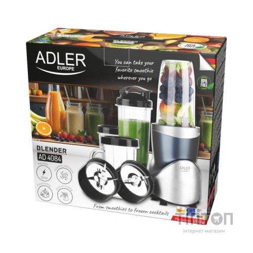 Блендер Adler AD4084