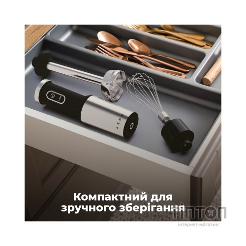 Блендер AENO HB4B (AHB0004B)