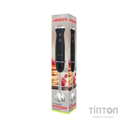 Блендер Ardesto HBG-600B