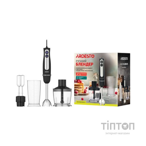 Блендер Ardesto HBG-800BDWHCH