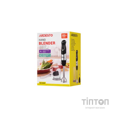 Блендер Ardesto HBK-800BR