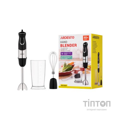 Блендер Ardesto HBK-800BR