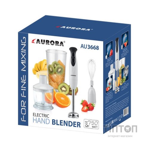 Блендер Aurora AU3668