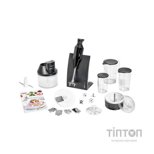 Блендер Bamix Baking M200 Black (1051.021)