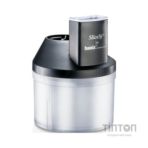 Блендер Bamix Baking M200 Black (1051.021)