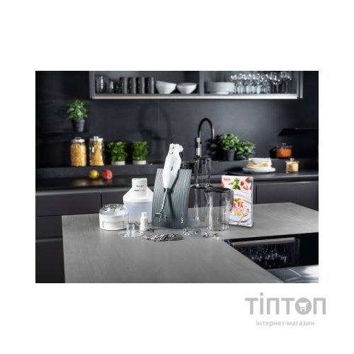 Блендер Bamix Baking M200 Cream (1051.023)