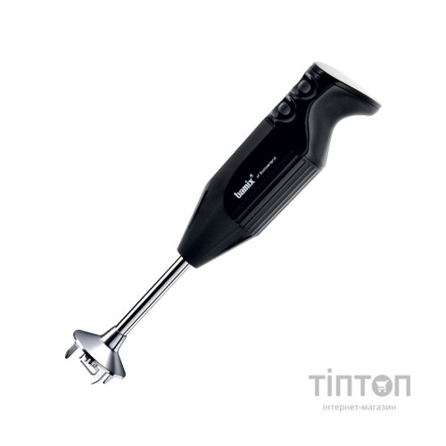 Блендер Bamix BBQ M200 Black (1002.021)