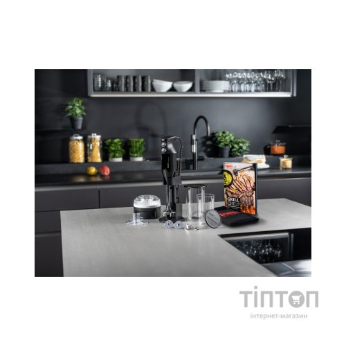 Блендер Bamix BBQ M200 Black (1002.021)