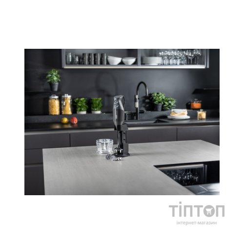 Блендер Bamix DeLux M200 Anthracite (1010.056)
