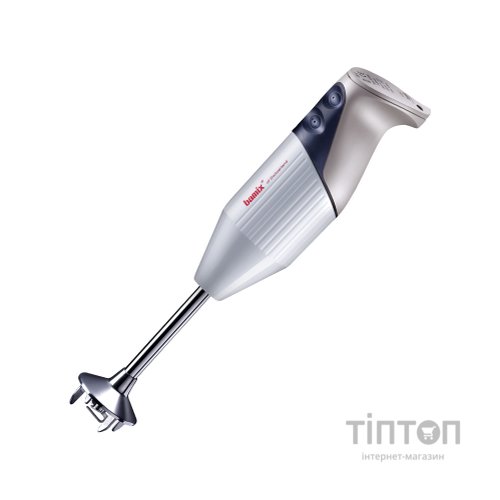 Блендер Bamix DeLux M200 Silvery (1010.055)