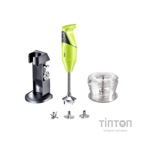 Блендер Bamix DeLuxe M200 Lime (1010.057)