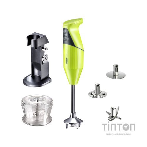Блендер Bamix DeLuxe M200 Lime (1010.057)